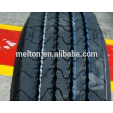 llantas de bajo perfil 295 / 60R22.5 venta caliente llantas de camión nuevo con REACH E Mark DOT GCC BIS